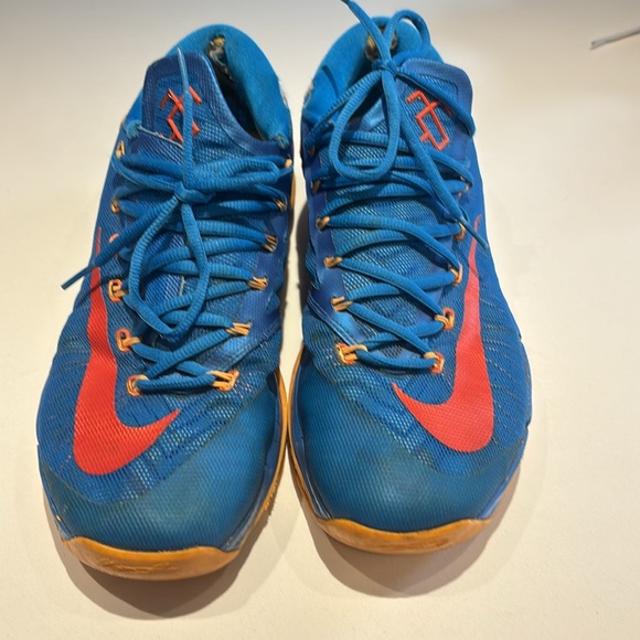 KD 6 Elite Team size 10.5 basketball shoes - Picture 5 of 5